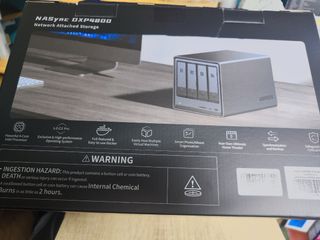 UGREEN NASync DXP4800 NAS Precintado