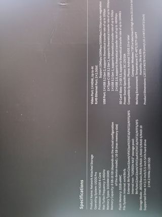 UGREEN NASync DXP4800 NAS Precintado
