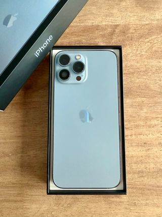 iPhone 13 Pro Max 256 GB Azul