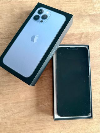 iPhone 13 Pro Max 256 GB Azul