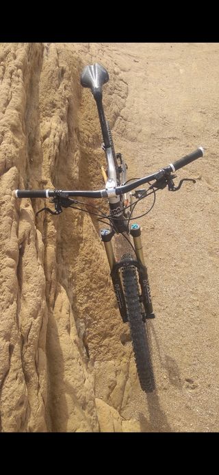 Bicicleta de Montaña Mongoose