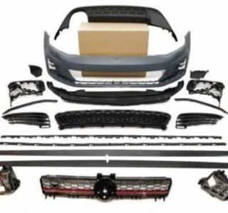 Kit De Carrocería Volkswagen Golf 7 3/5P Look GTI