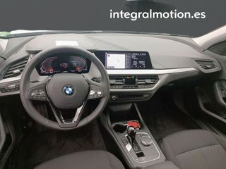 BMW Serie 1 118d