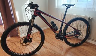 Bicicleta KTM Talla S