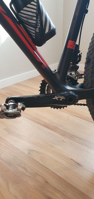 Bicicleta KTM Talla S