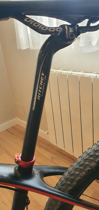 Bicicleta KTM Talla S