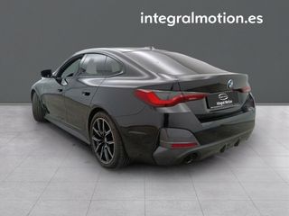 BMW Serie 4 420d Gran Coupé