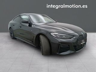 BMW Serie 4 420d Gran Coupé