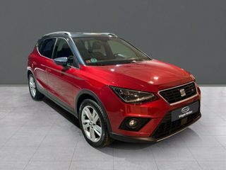 Seat Arona 1.6 TDI 85kW (115CV) FR Ecomotive