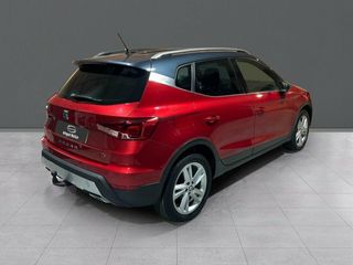 Seat Arona 1.6 TDI 85kW (115CV) FR Ecomotive