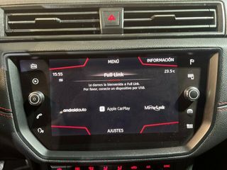 Seat Arona 1.6 TDI 85kW (115CV) FR Ecomotive