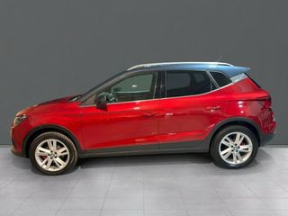 Seat Arona 1.6 TDI 85kW (115CV) FR Ecomotive