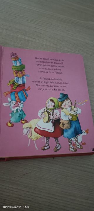 Libro infantil El Tió de Nadal Susaeta