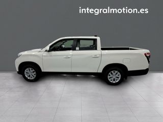 KGM Musso Sports D22DTR 4x4 Pro GSR Auto 