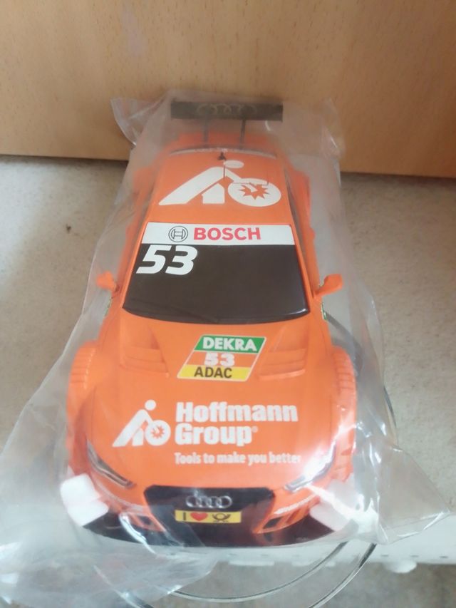 Audi DTM analógico escala 1:32 no ofertas