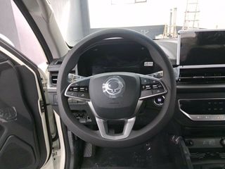 KGM Musso Sports D22DTR 4x4 Pro GSR  