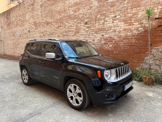Jeep Renegade 2016
