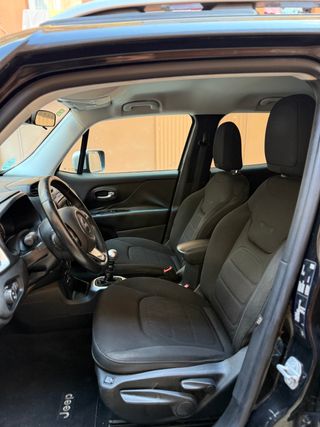 Jeep Renegade 2016
