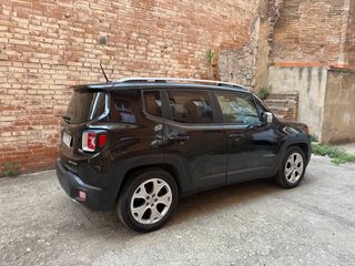 Jeep Renegade 2016
