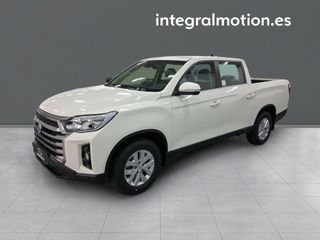 KGM Musso Sports D22DTR 4x4 Pro GSR 