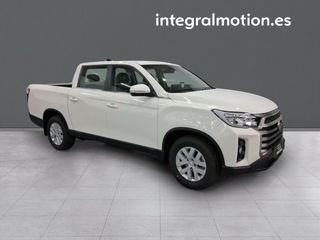 KGM Musso Sports D22DTR 4x4 Pro GSR 