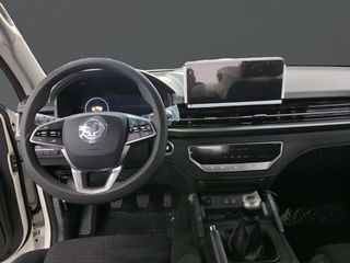 KGM Musso Sports D22DTR 4x4 Pro GSR 