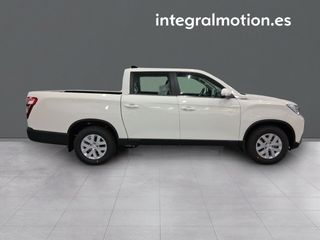 KGM Musso Sports D22DTR 4x4 Pro GSR 
