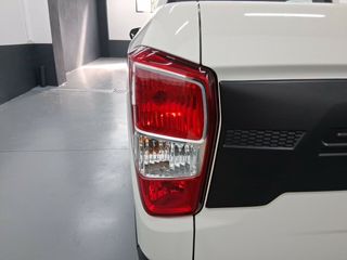 KGM Musso Sports D22DTR 4x4 Pro GSR 