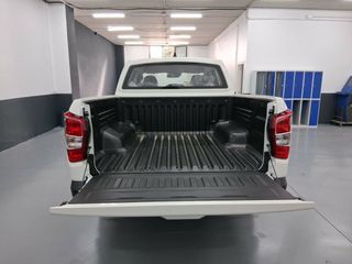 KGM Musso Sports D22DTR 4x4 Pro GSR 