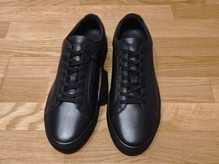 MASSIMO DUTTI - Zapatillas de Piel Nuevas 