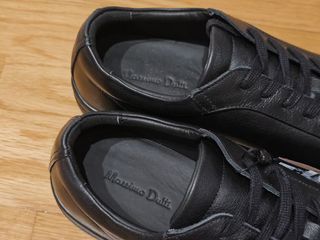 MASSIMO DUTTI - Zapatillas de Piel Nuevas 