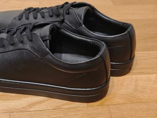 MASSIMO DUTTI - Zapatillas de Piel Nuevas 