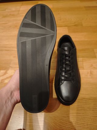 MASSIMO DUTTI - Zapatillas de Piel Nuevas 