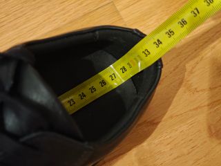 MASSIMO DUTTI - Zapatillas de Piel Nuevas 