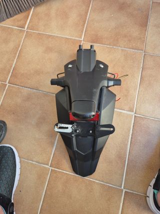 Portamatriculas Kawa Z800e