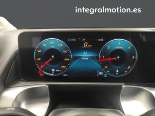 Mercedes Clase GLB 180d Business Solution 