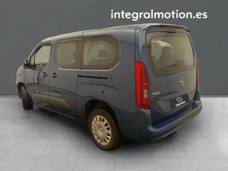 Opel Combo 1.5 TD 75kW (100CV) S/S Edition XL 7Plaz