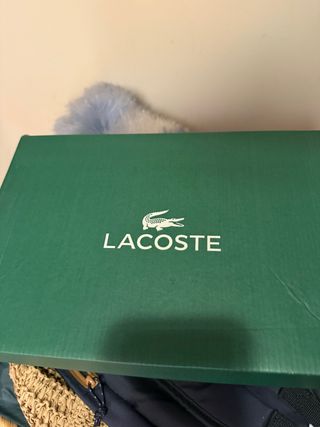 Zapatillas Lacoste
