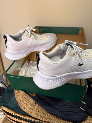 Zapatillas Lacoste