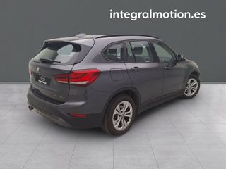 BMW X1 xDrive25e