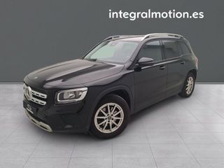 Mercedes Clase GLB 180d Business Solution 