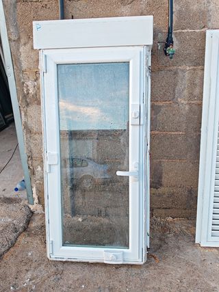 3 Ventanas PVC automatizadas 