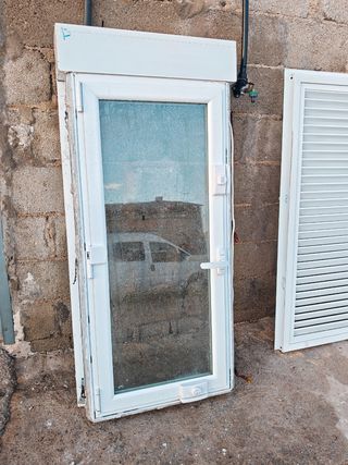 3 Ventanas PVC automatizadas 