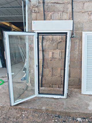 3 Ventanas PVC automatizadas 