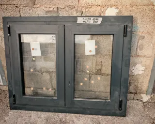 2 Ventana PVC nuevas