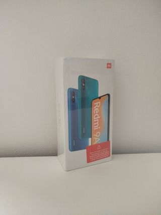 Xiaomi Redmi 9A Sin Abrir