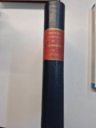 Inventario Artístico Valladolid y Provincia