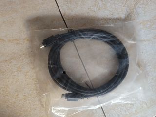 Cable de audio/video