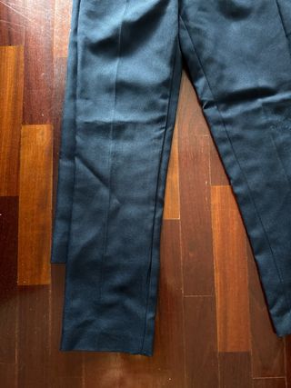 Pantalón uniforme colegio azul marino