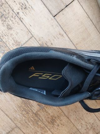 Adidas F50 Futbol Sala Talla 39.5